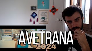 AVETRANA  QUI NON È HOLLYWOOD 2024 REACTION [upl. by Attennyl]