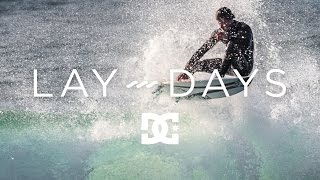 DC SHOES BRUCE IRONS LAY DAYS [upl. by Jacy]