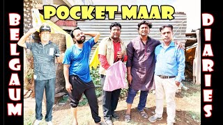 POCKET MAAR II BELGAUM DIARIES II BELGAUM FUN EXPRESS II [upl. by Ococ]