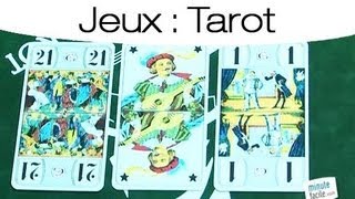 Les regles de base du Tarot [upl. by Esened]