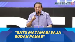 SBY Negara Kacau Kalau quotMataharinyaquot Banyak [upl. by Fulbright]