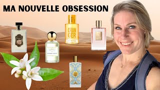 🍊TOP 10 PARFUMS A LA FLEUR DORANGER 🍊 MON OBSESSION DU MOMENT Solinotes Fragonard Initio [upl. by Nnaed]