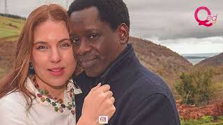 Prophet Racine and Evangelist Ruth open website for wedding [upl. by Aivon]