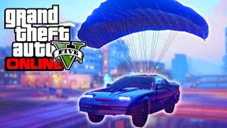 GTA 5 Online  NEW quotRUINER 2000quot DLC CAR amp CUSTOMIZATION GTA 5 Import amp Export DLC [upl. by Doran235]