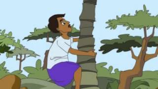 Thakurmar Jhuli Bitu Bhoot  Thakurmar Jhuli Cartoon  Part 1  Bengali Stories For Children [upl. by Derfnam]