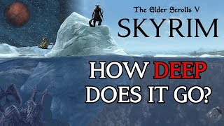 The Skyrim Iceberg Explained [upl. by Aneel]