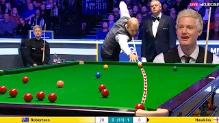 25 Best Snooker Shots  The Masters 2024 [upl. by Nahtonoj]