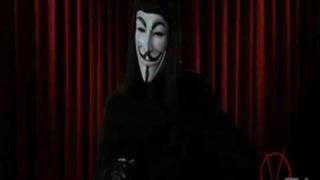 V for Vendetta Speech [upl. by Laven]