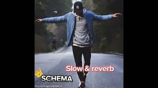 SCHEMA Punjabi song  slowed amp reverb [upl. by Hnahk]