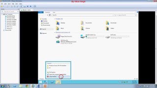 How To Backup amp Restore Windows Server 2012 R2 with Active Directory [upl. by Llenyr]