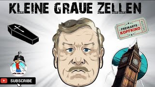 KLEINE GRAUE ZELLEN KRIMIHÖRSPIELE WERBFREI krimihörspiel retro 1968 1980 [upl. by Aramat245]