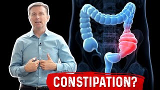 4 Constipation Remedies by Dr Berg That Target Underlying Root Causes [upl. by Aisyla598]