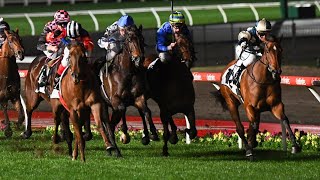 2022 MVRC MOONEE VALLEY A J Moir Stakes [upl. by Davine]