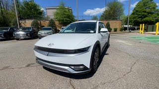 2024 Hyundai IONIQ5 Newnan Peach Tree Carrollton Grantville Palmetto GA 2D5473 [upl. by Vanzant]