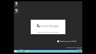 Windows Server 2012 InstallRemove IIS Server [upl. by Fenny382]