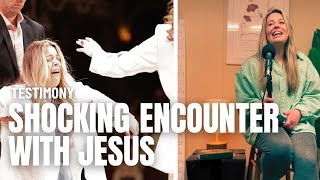 Shocking Encounter with Jesus at FLOURISH Conference [upl. by Neelik]