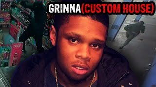 Police Release Grinna Custom House Murder CCTV Footage amp £20K If You Know Who Killed Him [upl. by Zelde962]