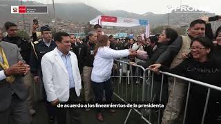 Minsa aprobó el expediente técnico para la construcción del Centro de Salud San Miguel en Cajamarca [upl. by Helbonna]