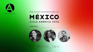 Elecciones presidenciales en México [upl. by Niltyak554]