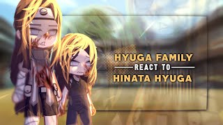 Hinata Family React to Hinata Hyuga  work hard  Part 12  🇮🇩🇬🇧 [upl. by Caton586]