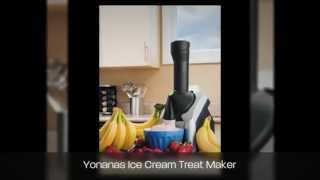 Yonanas 902 vs 901 To The Yonanas Elite Whats The Difference [upl. by Oidiple]