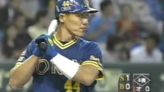 1997624 日本ハムvsオリックス13回戦 728 [upl. by Yenolem]