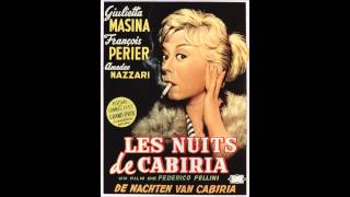 12  Nino Rota  Le Notti Di Cabiria  Lla Ri Lli Ra La Trattoria [upl. by Kathlene]