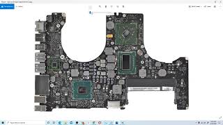 How to use a boardview and schematic to repair apple motherboards [upl. by Etienne]