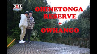 Ohinetonga Scenic Reserve walk  Owhango  Scenes of New Zealand [upl. by Joli]