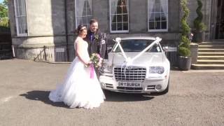 Jennifer amp Ians Wedding Highlights  Airth Castle [upl. by Manvil988]