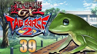 YuGiOh GX Tag Force 2 HD Part 39 Froggy [upl. by Cristine]