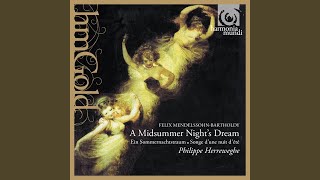 A Midsummer Nights Dream Op 61 Scherzo [upl. by Geller]