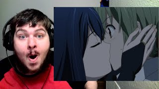 Brynhildr in the Darkness Ep 13 UNCENSORED Reaction [upl. by Smalley]