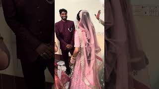 bride shadi marriage dance foodmusic wedding coconutladoo shortvideo [upl. by Ecirtnuahs721]