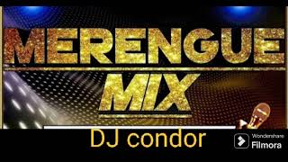 merengue mix clásico DJ condor [upl. by Epner466]