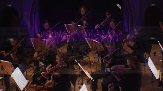 Ab und zu ein paar Geigen Maybebop  Jenaer Philharmonie  PsychoChor der Uni Jena [upl. by Canter500]