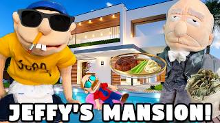 SML Parody Jeffys Mansion [upl. by Clayborne]