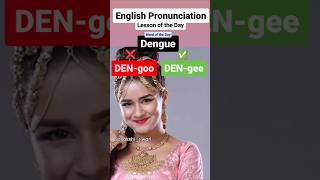 How to pronounce dengueavneetkaur english pronunciation dengue mistake bollywood celebrity [upl. by Elyssa]