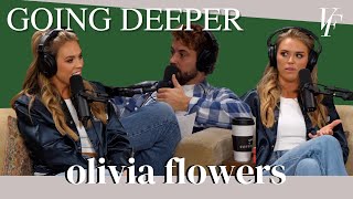 Going Deeper with Olivia Flowers Plus Special Forces Kathy Hilton’s Party and American Royalty [upl. by Teik]