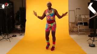 Mr Motivators Movember MOVEs [upl. by Countess]