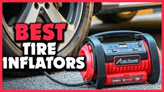 Nulksen Tire Inflator Portable Air Compressor Pump [upl. by Lokkin]