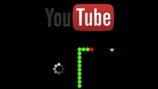 Youtube Buffering snake game [upl. by Thielen]