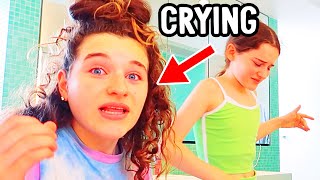 CRYING and ARGUING IN FRONT OF OUR GRANDMA hilarious Prank by the Norris Nuts [upl. by Dugaid115]