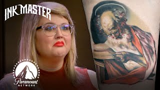 The Worst Tattoos Of Ink Master Season 9 😬 Part 2 [upl. by Philipines750]