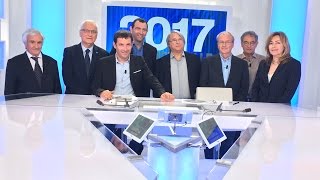 Présidentielle 2017  Le débat [upl. by Ijar425]