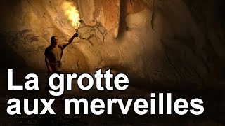 La grotte Chauvet [upl. by Ettelrac]