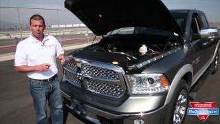 2013 RAM 1500 Technical Overview [upl. by Davon836]