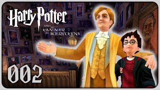 RICTUSEMPRA  Let´s Play quotHarry Potter und die Kammer des Schreckensquot 002  gwyhir [upl. by Ahseekan200]