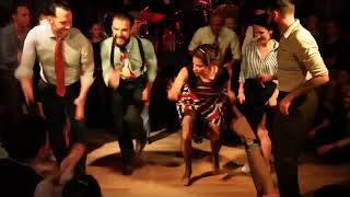 CARIBOU  Never Come Back Jazz Roots 2015 Teachers Battle Outro [upl. by Kellsie920]