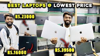 BEST EVER  Demo MAC amp Student Laptops for Cheaper Rate in Coimbatore  DAN JR VLOGS [upl. by Corabelle]